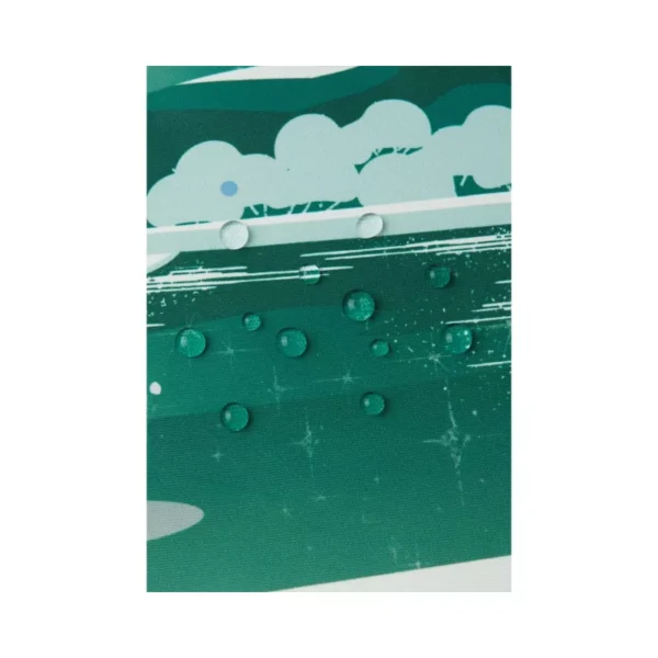 REIMA Kurikka 5100131B kombinezonas žiemai (Žalias)