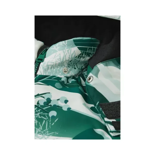 REIMA Kurikka 5100131B kombinezonas žiemai (Žalias)