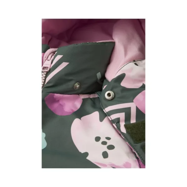 reima-kurikka-zieminis-kombinezonas-mergaitei-geletas-zalias-rozinis REIMA Kurikka 5100131B kombinezonas žiemai (Thyme green)