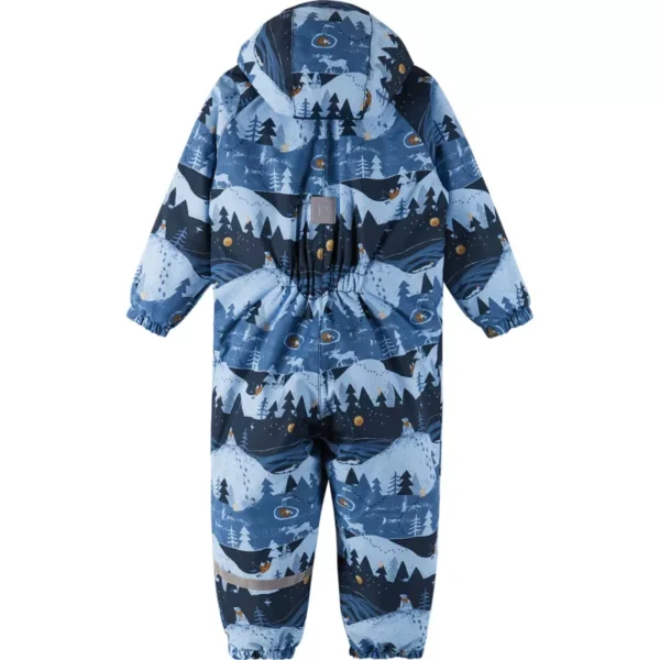 REIMA Tuohi kombinezonas žiemai (Mėlynas)