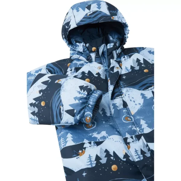 REIMA Tuohi kombinezonas žiemai (Mėlynas)