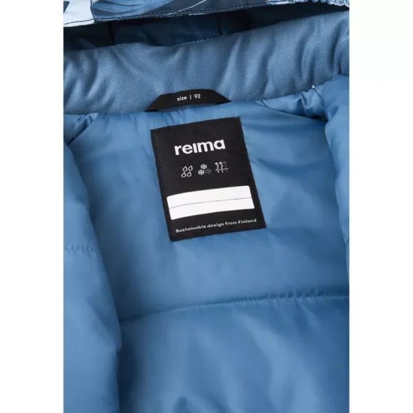 REIMA Tuohi kombinezonas žiemai (Mėlynas)