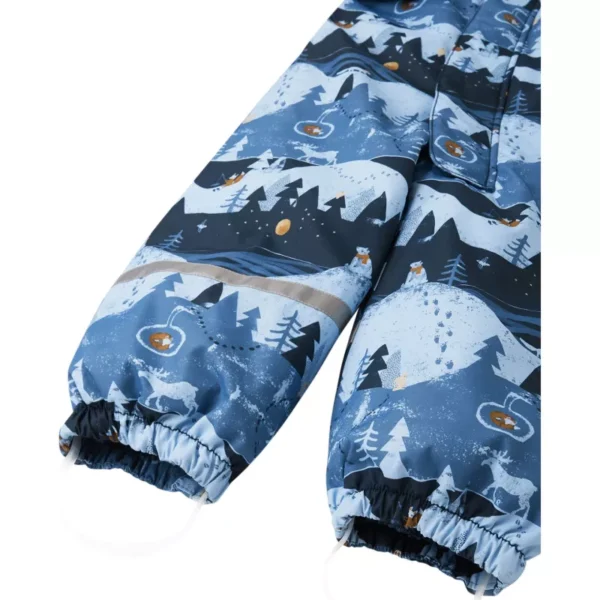 REIMA Tuohi kombinezonas žiemai (Mėlynas)