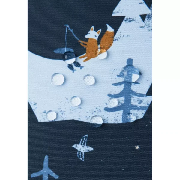 REIMA Tuohi kombinezonas žiemai (Mėlynas)