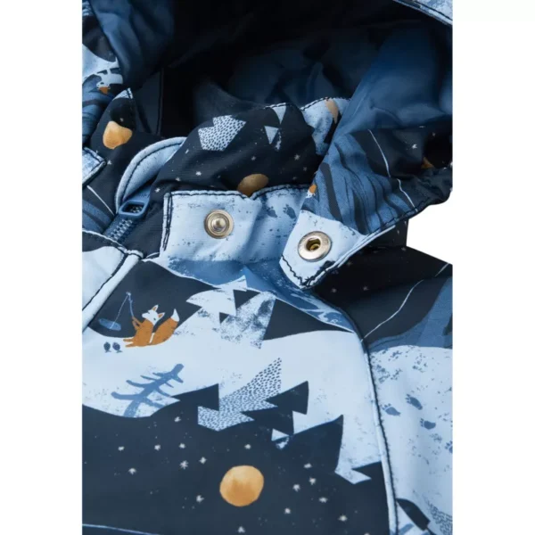 REIMA Tuohi kombinezonas žiemai (Mėlynas)
