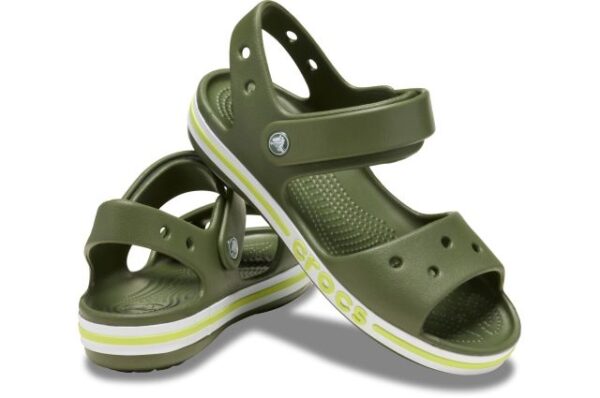 Crocs Bayaband basutės (Žalios/Chaki)