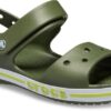 Crocs Bayaband basutės (Žalios/Chaki)