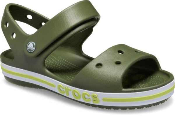 Crocs Bayaband basutės (Žalios/Chaki)