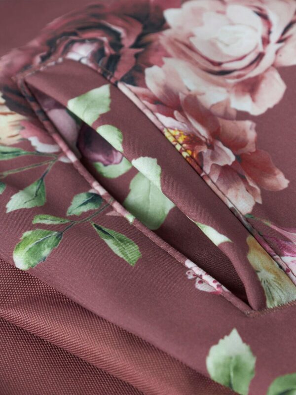 NAME IT Softshell kombinezonas "PELĖDOS" (Bordo)