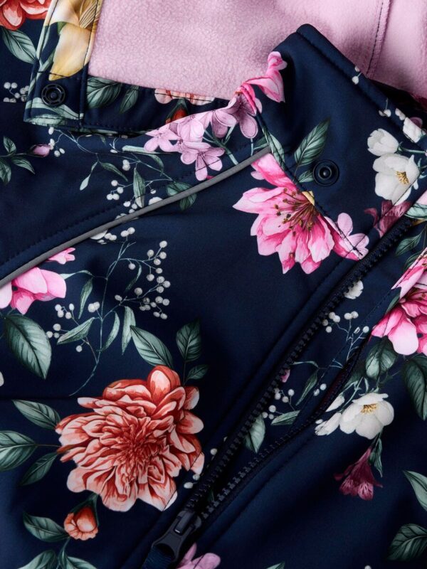 NAME IT Softshell kombinezonas "BIJŪNAI"