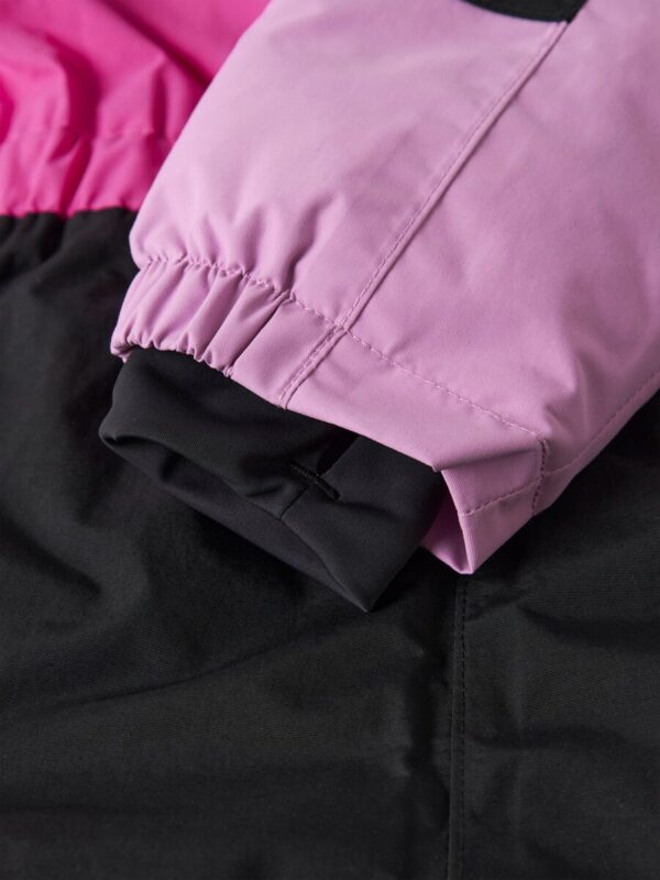 NAME IT SNOWSTORM12 žiemos kombinezonas (Orchidėja/Mergaitei)