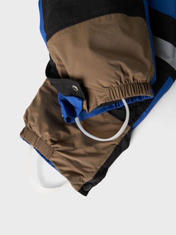 name-it-ziemos-kombinezonas-slidinejimui-berniukui-neperslampantis NAME IT SNOWSTORM12 žiemos kombinezonas (Navy/Unisex)