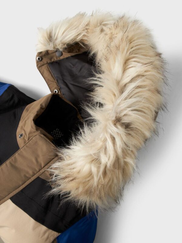 name-it-ziemos-kombis-slidinejimui-patogus NAME IT SNOWSTORM12 žiemos kombinezonas (Navy/Unisex)