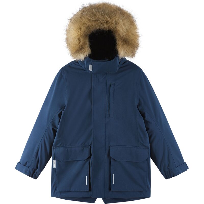 reima-ajaton-5100360a-navy-6980-ziemine-striuke REIMA Ajaton žiemos striukė (5100360A/Tamsiai mėlyna)