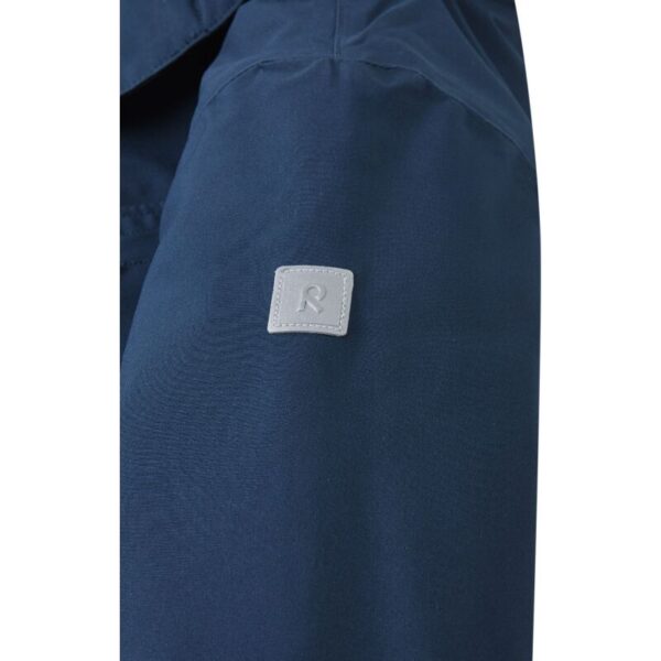 REIMA Ajaton žiemos striukė (5100360A/Tamsiai mėlyna)