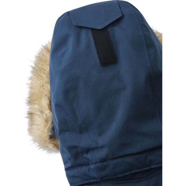 REIMA Ajaton žiemos striukė (5100360A/Tamsiai mėlyna)