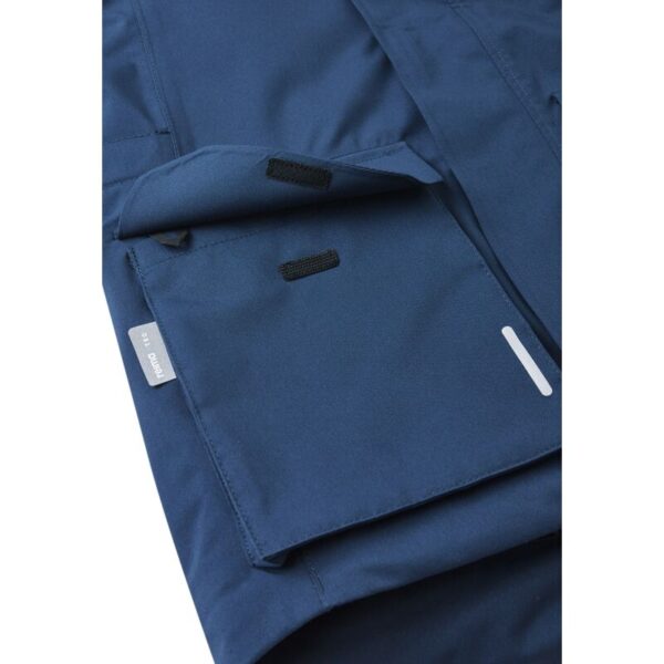 REIMA Ajaton žiemos striukė (5100360A/Tamsiai mėlyna)