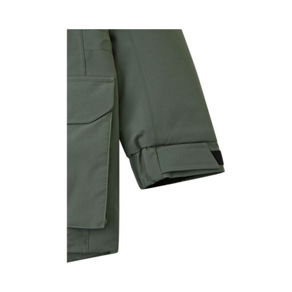 REIMA Ajaton žiemos striukė (5100360A/Tamsiai žalia/Chaki)