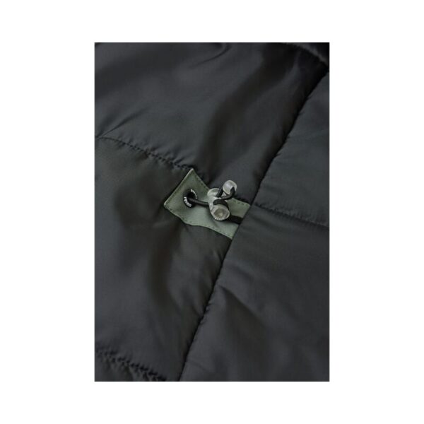 REIMA Ajaton žiemos striukė (5100360A/Tamsiai žalia/Chaki)