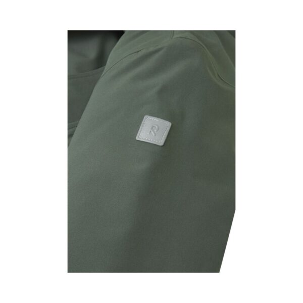 REIMA Ajaton žiemos striukė (5100360A/Tamsiai žalia/Chaki)