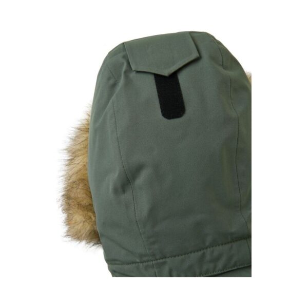 REIMA Ajaton žiemos striukė (5100360A/Tamsiai žalia/Chaki)