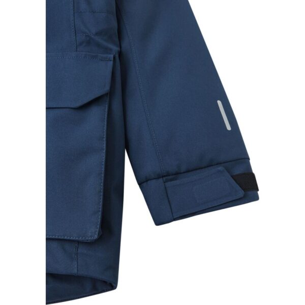 REIMA Ajaton žiemos striukė (5100360A/Tamsiai mėlyna)