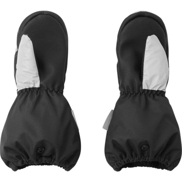 REIMA Havaita žiemos pirštinės (5300291A/ Juodos)