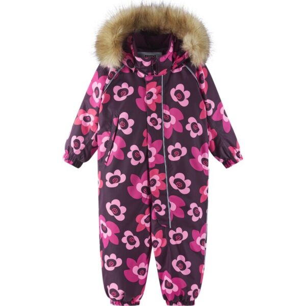 reima-lappi-5100129c-waterproof-snowsuit-reimatec-deep-purple REIMA žiemos kombinezonas LAPPI (5100129C/ Deep purple)