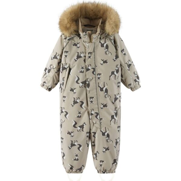 reima-lappi-5100129c-waterproof-snowsuit-reimatec-earthy-beige REIMA žiemos kombinezonas LAPPI (5100129C/ Earthy beige)