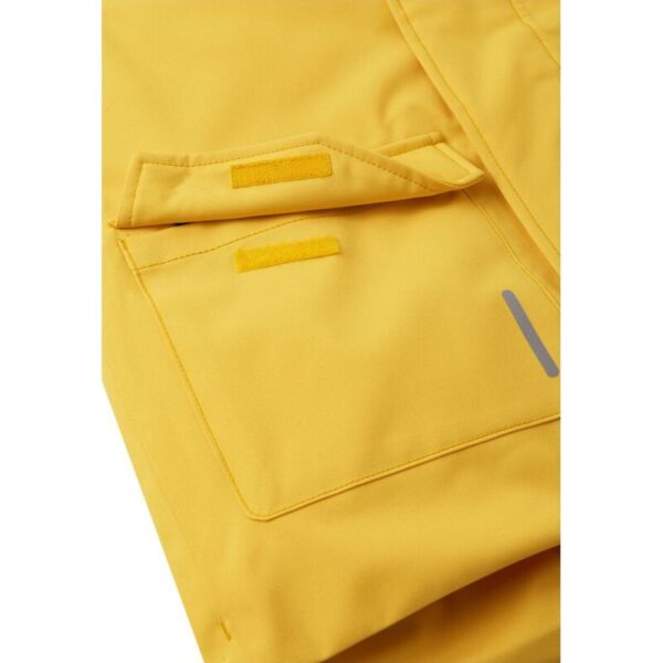 REIMA Mutka žiemos striukė (5100037B/ Geltona)