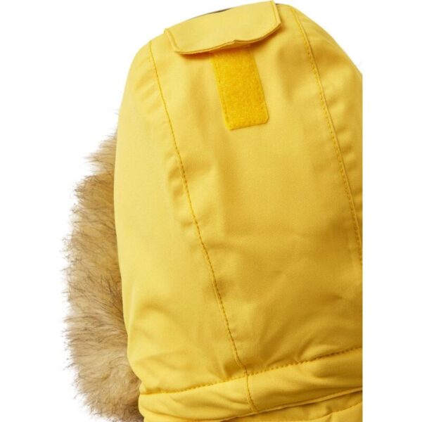 REIMA Mutka žiemos striukė (5100037B/ Geltona)