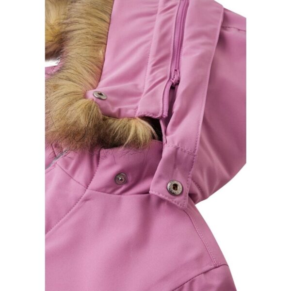 REIMA Mutka žiemos striukė (5100037B/ Rožinė)