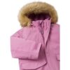 REIMA Mutka žiemos striukė (5100037B/ Rožinė)