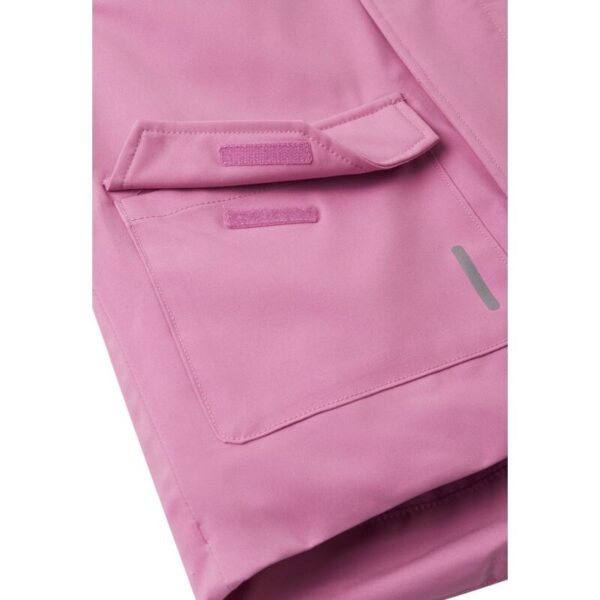 REIMA Mutka žiemos striukė (5100037B/ Rožinė)