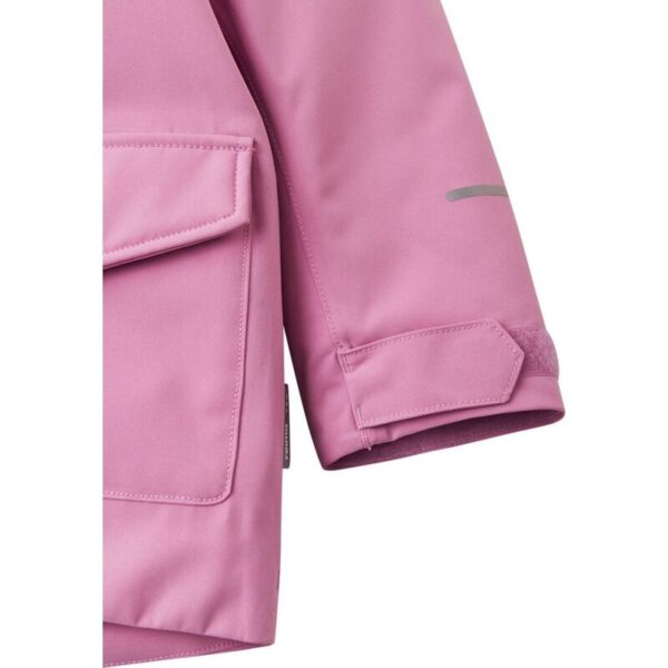 REIMA Mutka žiemos striukė (5100037B/ Rožinė)