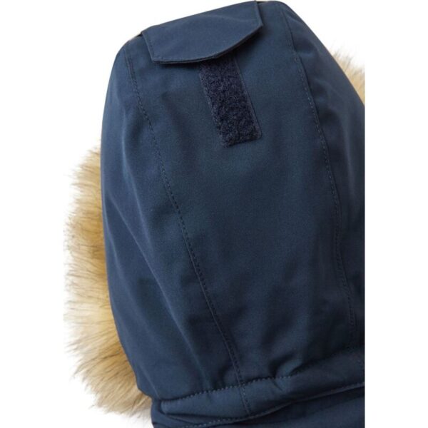 REIMA Mutka žiemos striukė (5100037B/ Mėlyna)