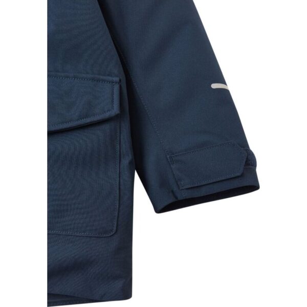 REIMA Mutka žiemos striukė (5100037B/ Mėlyna)