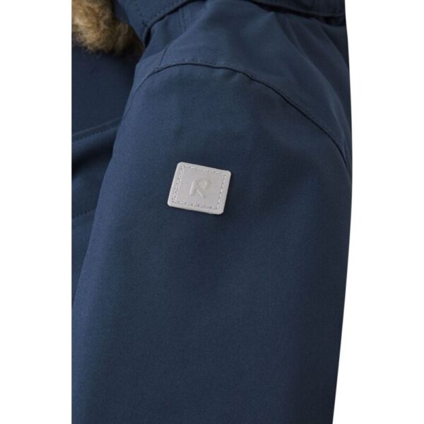 REIMA Mutka žiemos striukė (5100037B/ Mėlyna)