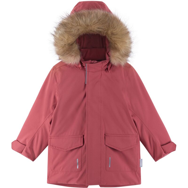 REIMA Mutka žiemos striukė (5100037B/ Red Clay)