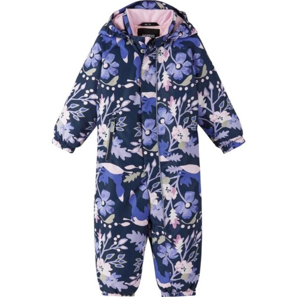 reima-nuorgam-zieminis-kombinezonas-mergaitei-violetinis REIMA žiemos kombinezonas PUHURI (5100116B/ Violetinis)