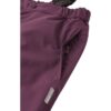 REIMA Proxima 5100099B žiemos kelnės (Bordo)