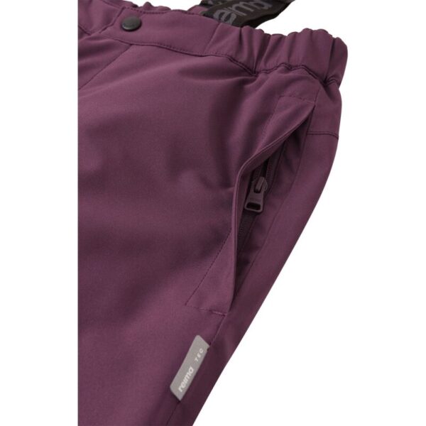 REIMA Proxima 5100099B žiemos kelnės (Bordo)