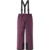 REIMA Proxima 5100099B žiemos kelnės (Bordo)