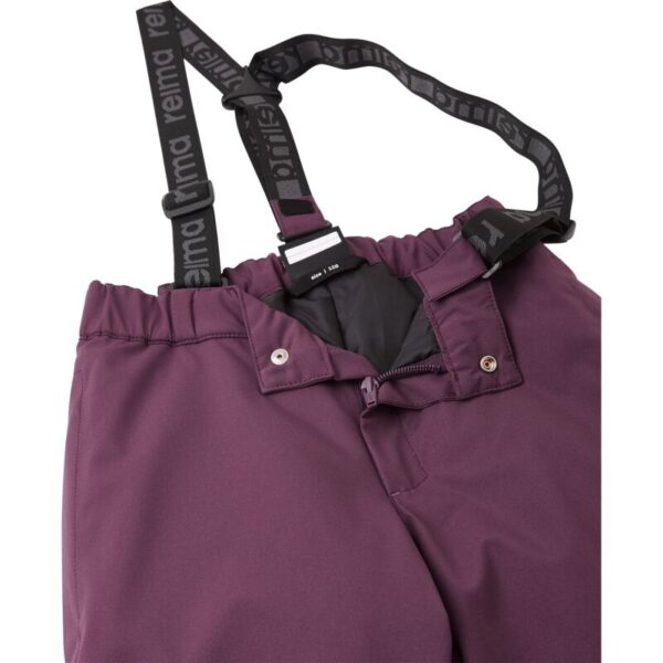 REIMA Proxima 5100099B žiemos kelnės (Bordo)