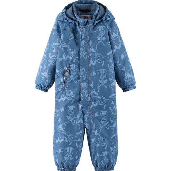 REIMA žiemos kombinezonas PUHURI (5100116B/ Ocean blue)