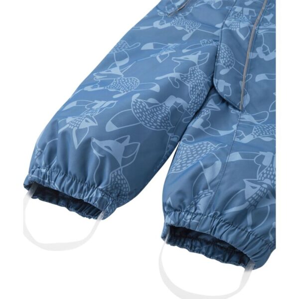 REIMA žiemos kombinezonas PUHURI (5100116B/ Ocean blue)