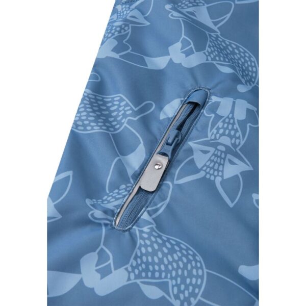 REIMA žiemos kombinezonas PUHURI (5100116B/ Ocean blue)