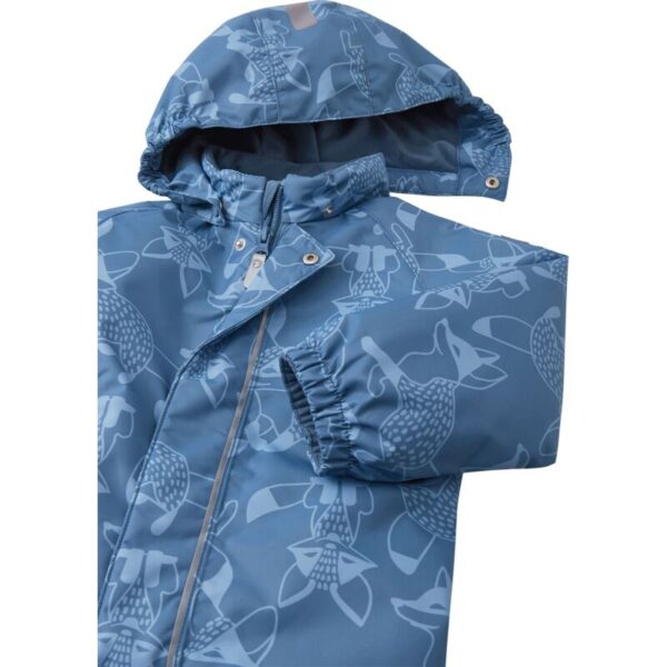 REIMA žiemos kombinezonas PUHURI (5100116B/ Ocean blue)