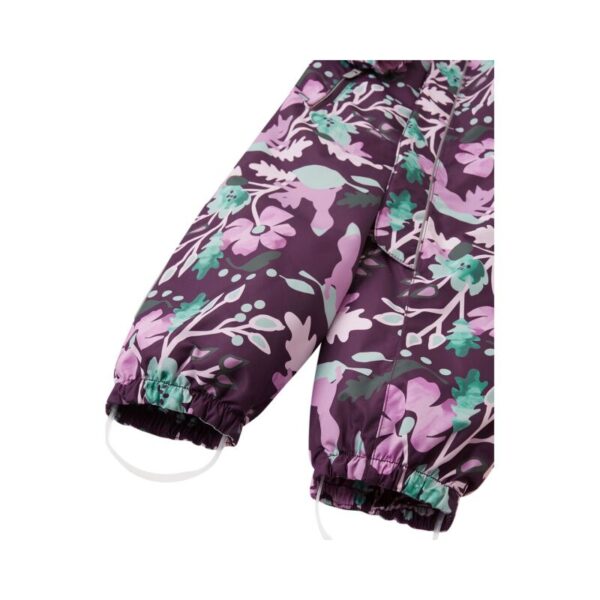 REIMA žiemos kombinezonas PUHURI (5100116B/ Bordo)