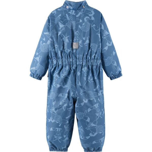 REIMA žiemos kombinezonas PUHURI (5100116B/ Ocean blue)